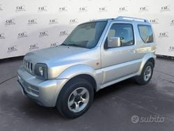 Argento Usata 2007 Suzuki Jimny SUV | 8900 € (Super prezzo)