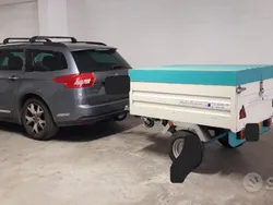 Usata 2009 Citroën C5 Station wagon | 3500 € (Ottimo prezzo)