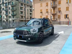 Verde Usata 2018 Mini Cooper D Countryman Hype SUV | 20.000 € (Buon prezzo)