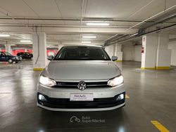 Bianco Usata 2020 VW Polo Highline Tre volumi | 15.500 € (Cara)