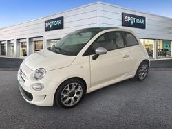 Bianco Usata 2021 Fiat 500 Dolcevita Due volumi | 11.450 € (Buon prezzo)