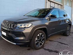 Graphite grey Usata 2021 Jeep Compass Limited SUV | 21.900 € (Buon prezzo)