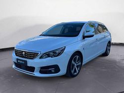 Bianco Usata 2019 Peugeot 308 Allure Station wagon | 10.800 € (Ottimo prezzo)
