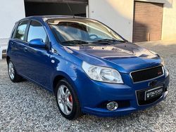 Blu Usata 2008 Chevrolet Aveo LT Tre volumi | 3999 € (Molto cara)