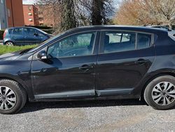 Nero Usata 2009 Renault Mégane Tre volumi | 2500 €