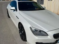 Bianco Usata 2012 BMW 640 Coupé | 16.490 € (Ottimo prezzo)
