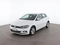 Bianco Usata 2020 VW Polo Comfortline | 13.899 € (Ottimo prezzo)