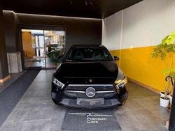 Nero Usata 2020 Mercedes A200 Edition Tre volumi | 25.500 € (Buon prezzo)