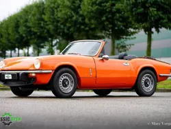 Triumph Spitfire