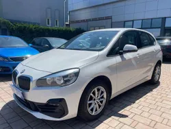 Bianco Usata 2019 BMW 218 Active Tourer Luxury Line Monovolume | 9900 € (Ottimo prezzo)