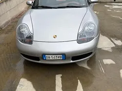 Grigio Usata 1999 Porsche Boxster Cabrio | 19.000 € (Buon prezzo)