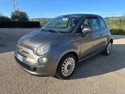 Grigio Usata 2014 Fiat 500 Tre volumi | 7500 € (Buon prezzo)