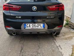 Nero Usata 2020 BMW X2 M Sport SUV | 26.000 € (Buon prezzo)