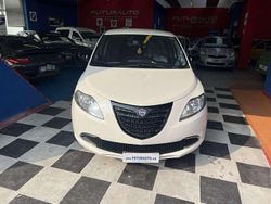 Bianco Usata 2014 Lancia Ypsilon S Due volumi | 6490 € (Buon prezzo)