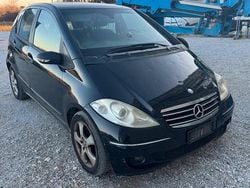 Nero Usata 2007 Mercedes A180 Classic Tre volumi | 690 € (Super prezzo)