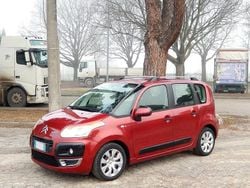 Rosso Usata 2009 Citroën C3 Picasso Monovolume | 2990 € (Ottimo prezzo)