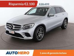 Grigio Usata 2018 Mercedes GLC250 Premium SUV | 26.399 € (Ottimo prezzo)