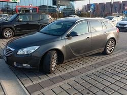 Grigio Usata 2011 Opel Insignia Cosmo Station wagon | 3500 € (Super prezzo)