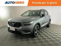 Grigio Usata 2018 Volvo XC40 R-Design SUV | 22.599 € (Buon prezzo)