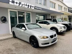 Argento Usata 2009 BMW 320 Cabriolet Efficient Dynamics Cabrio | 12.700 € (Buon prezzo)
