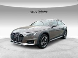 Grigio terra metallizzato Usata 2021 Audi A4 Allroad Comfort Station wagon | 29.700 € (Buon prezzo)