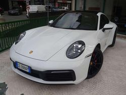 Bianco Usata 2021 Porsche 911 Carrera S Coupé | 113.992 € (Super prezzo)