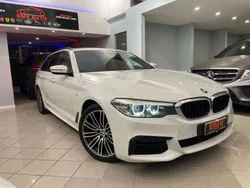 Bianco Usata 2019 BMW 520 M Sport Station wagon | 19.900 € (Buon prezzo)