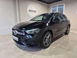 Nero night met. Usata 2024 Mercedes GLA200 AMG line SUV | 43.000 € (Buon prezzo)