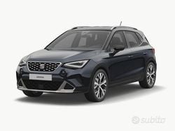 Grigio Usata 2024 Seat Arona Xperience SUV | 22.900 € (Molto cara)