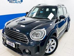 Blu Usata 2020 Mini Cooper Countryman SUV | 22.900 € (Buon prezzo)