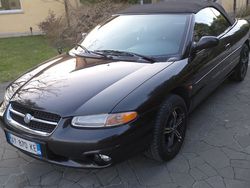 Nero Usata 1999 Chrysler Stratus Cabrio | 5900 €
