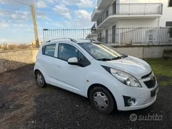 Usata 2010 Chevrolet Spark LS Due volumi | 3800 € (Buon prezzo)