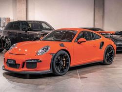 Arancione Usata 2015 Porsche 911 GT3 RS Coupé | 168.800 € (Super prezzo)