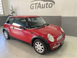 Rosso Usata 2004 Mini Cooper Due volumi | 3500 € (Buon prezzo)