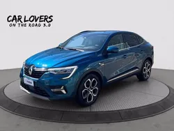 Blu Usata 2022 Renault Arkana Intens SUV | 20.993 € (Ottimo prezzo)