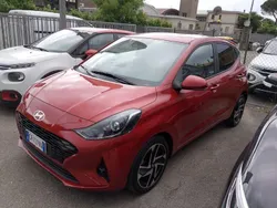Rosso Usata 2023 Hyundai i10 Prime Due volumi | 14.950 € (Buon prezzo)