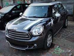 Grigio Usata 2014 Mini Cooper D Countryman SUV | 13.950 € (Molto cara)