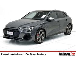 Grey daytona Nuova 2025 Audi S3 Sport Tre volumi | 57.890 € (Cara)