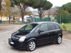 Nero Usata 2008 Opel Meriva Monovolume | 2700 € (Buon prezzo)