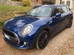 Blu Usata 2017 Mini One D Clubman Hype Station wagon | 12.900 € (Ottimo prezzo)