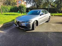 Grigio Usata 2017 Alfa Romeo Giulia Veloce Tre volumi | 28.500 € (Molto cara)