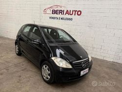 Nero Usata 2009 Mercedes A160 Edition Tre volumi | 3700 € (Ottimo prezzo)