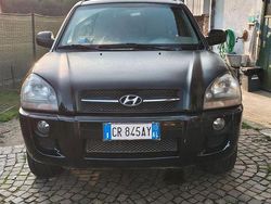 Nero Usata 2004 Hyundai Tucson SUV | 4200 € (Cara)
