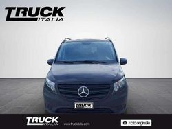 Nero Usata 2022 Mercedes Vito Furgone | 35.000 € (Cara)