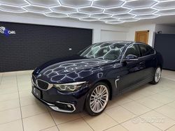 Blu Usata 2018 BMW 420 Luxury Line Coupé | 16.999 € (Buon prezzo)
