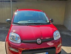 Rosso Usata 2024 Fiat Panda S Due volumi | 12.900 € (Buon prezzo)