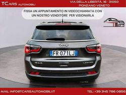 Grigio Usata 2018 Jeep Compass SUV | 14.500 € (Buon prezzo)
