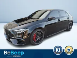 Nero metallizzato Usata 2023 Mercedes A45 AMG Premium | 56.400 € (Buon prezzo)