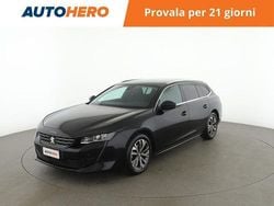 Nero Usata 2021 Peugeot 508 Allure Station wagon | 15.599 € (Buon prezzo)