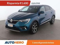 Blu Usata 2023 Renault Arkana Techno SUV | 18.199 € (Super prezzo)